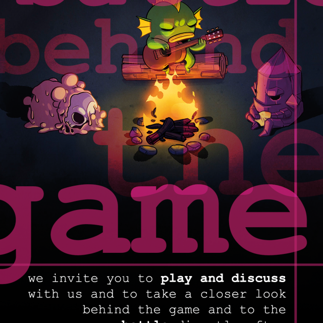Behind the Game: Nuclear Throne