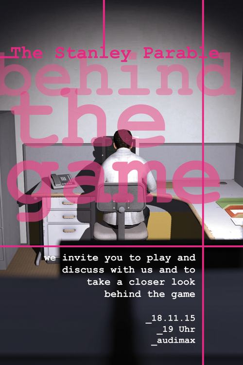 Behind the Game: Stanley Parable