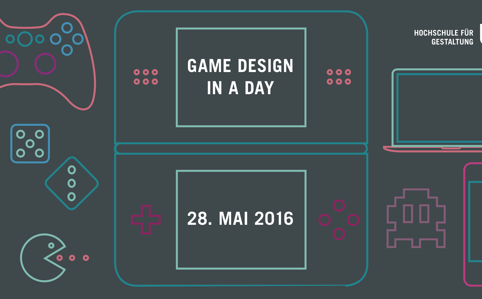 Game Design in a Day - 28.05.2016