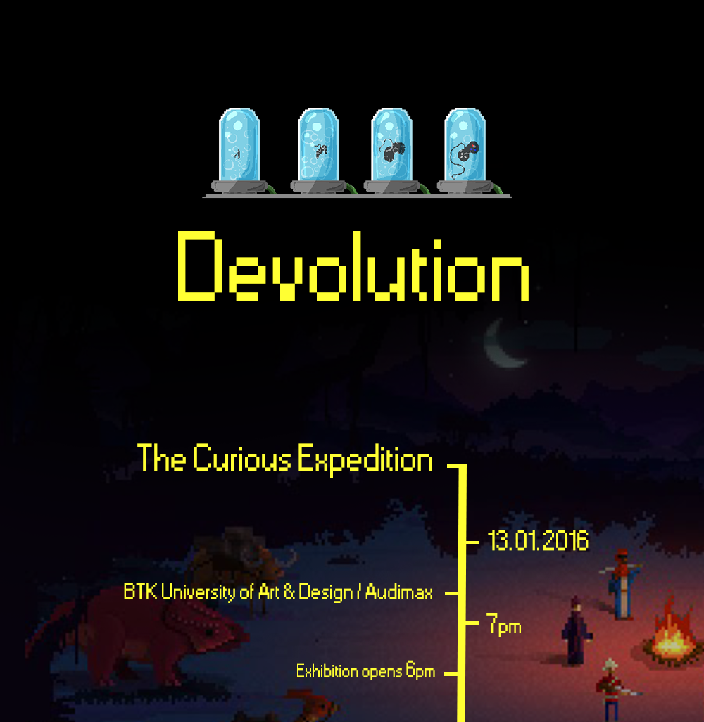 Devolution #1: Banner