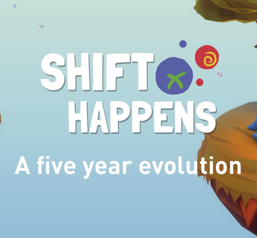 Devolution #2: Shift Happens - 5 Year Evolution