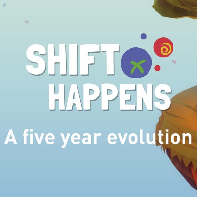 Devolution #2: Shift Happens - 5 Year Evolution